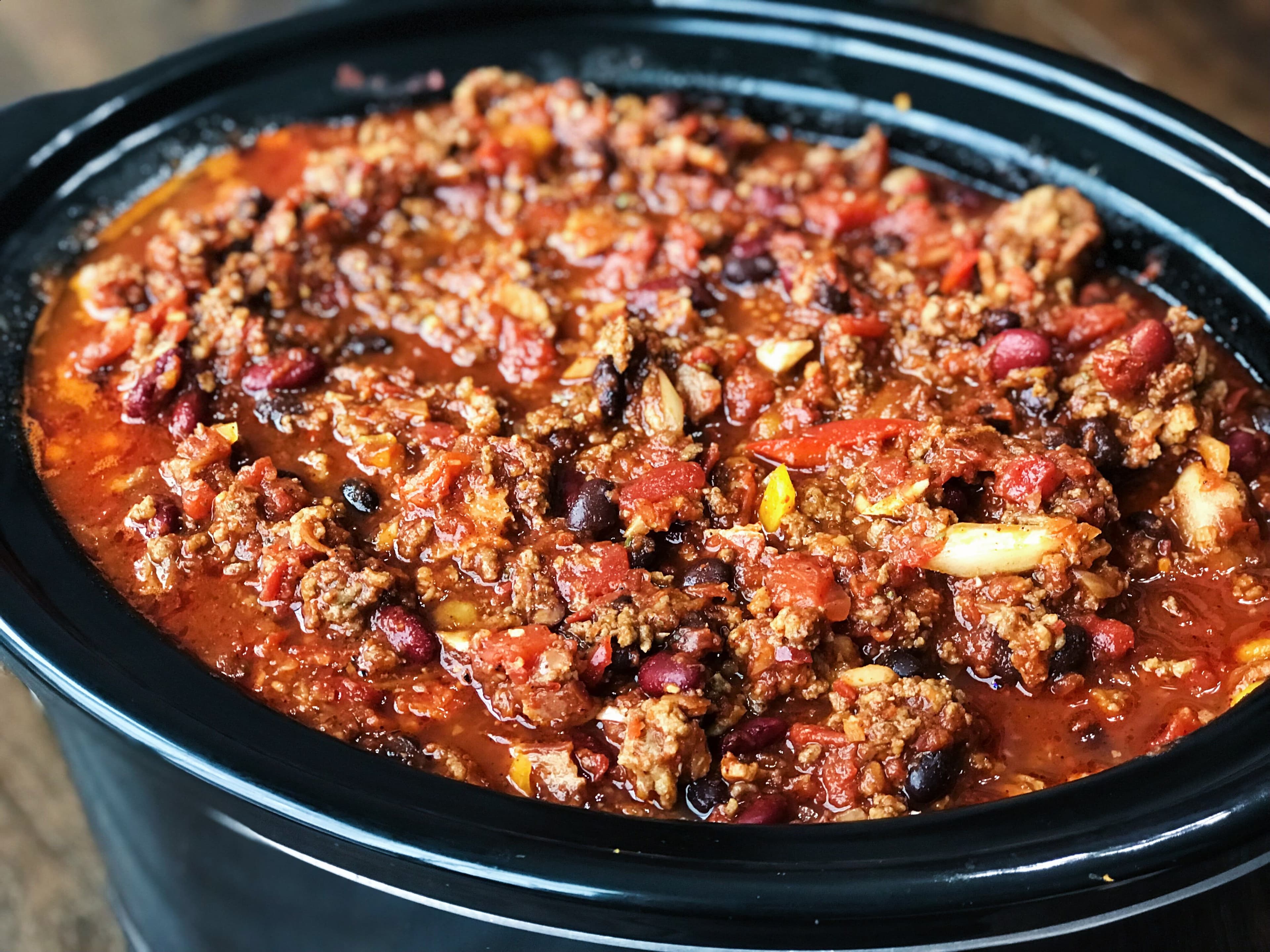 Better Than Yo Mama’s Chili