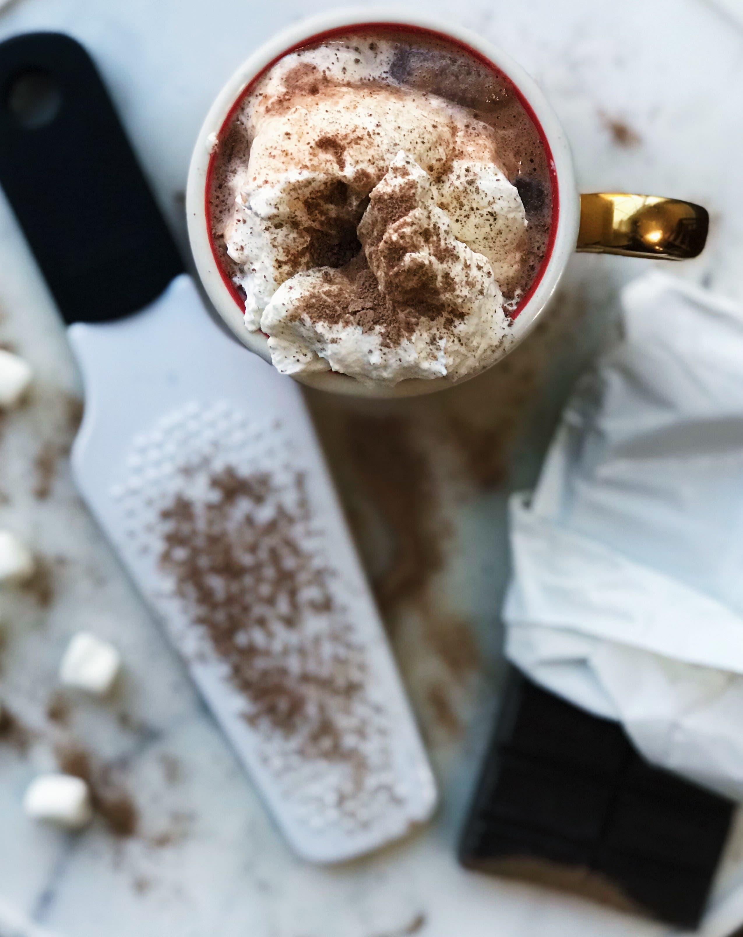 Cindy's Hot Chocolate