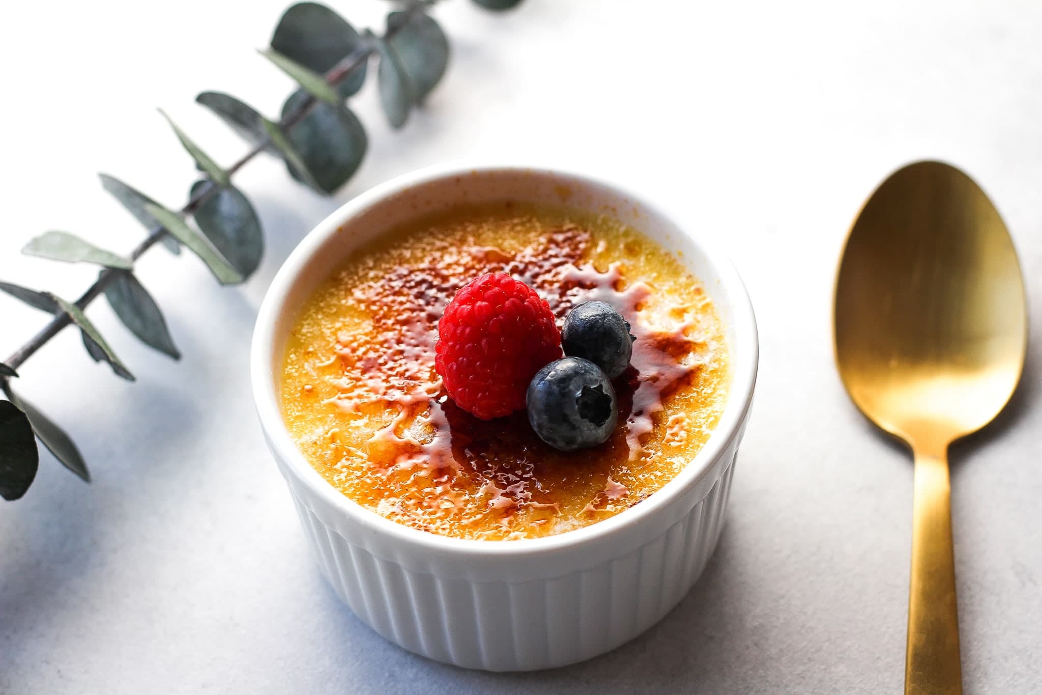 Easy Creme Brûlée